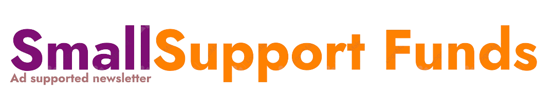 SmallSupportFunds Logo